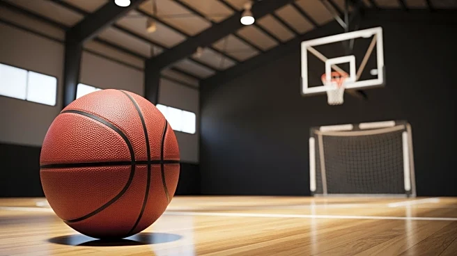 Mark Brown Appointed as Riverdale High School Boys Basketball Coach, Aiming for Team Improvement