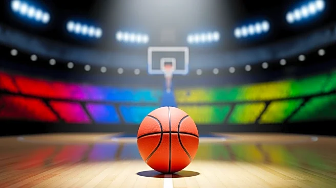 California Baptist Lancers Challenge Kansas Jayhawks in March Madness