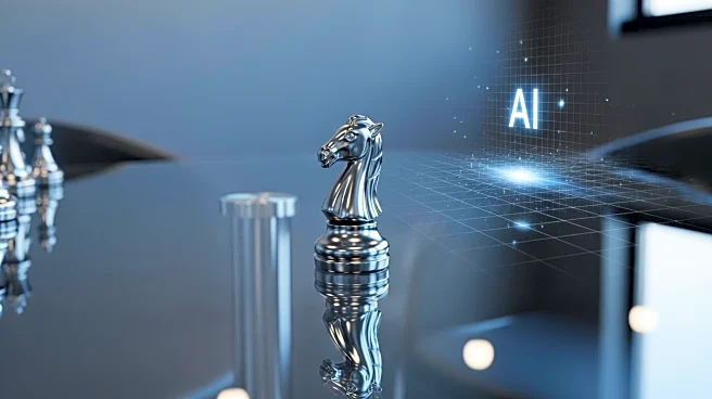 Goldman Sachs Outlines AI Strategy and Identifies Key Risks