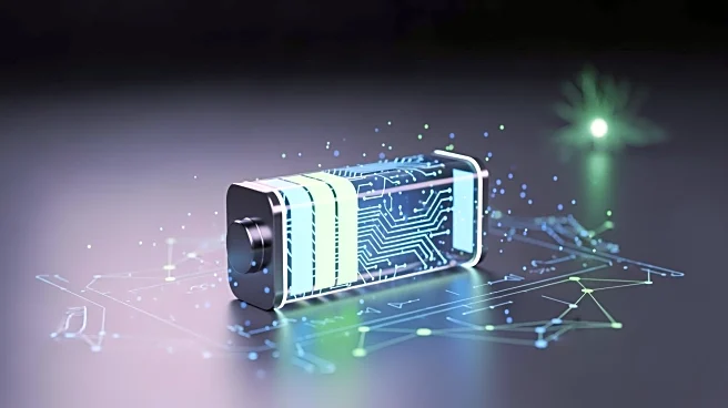 Discovery Learning Framework Enhances Battery Life Predictions with AI