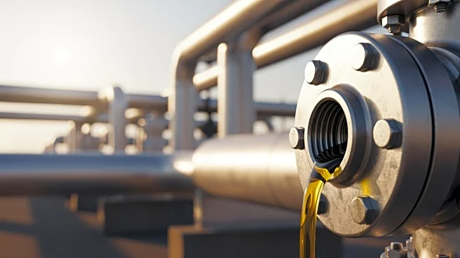 U.S. Implements Measures to Stabilize Oil Supply Amid Middle East Tensions