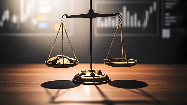 Federal Reserve Faces Inflation Pressure Amid Iran Conflict, Potential Rate Hikes Loom