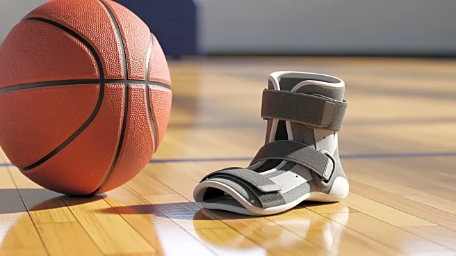 Iowa State's Joshua Jefferson Suffers Ankle Injury in NCAA Tournament