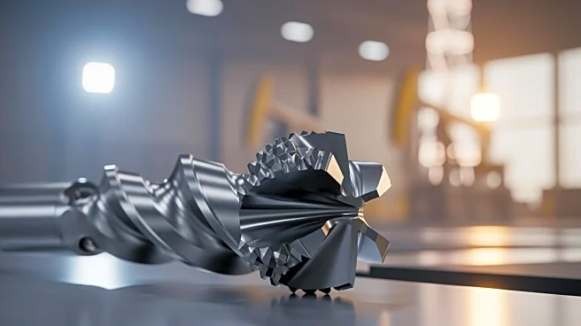 Drill Bit Innovations Enhance Efficiency and Cost-Effectiveness in Oil and Gas Industry