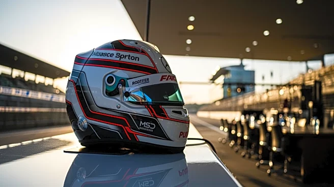 Jack Aitken Secures Pole Position for 12H Sebring, Edging Out Blomqvist