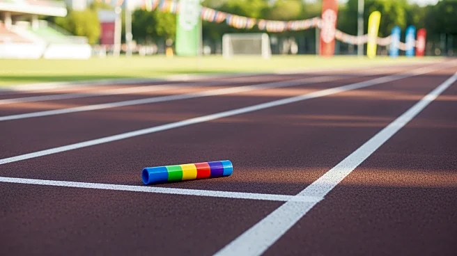 Richmond County Schools Host Special Olympics, Engaging Over 200 Students