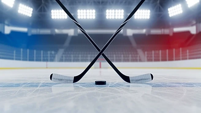 Wisconsin Badgers Face Penn State Nittany Lions in Women's Hockey Frozen Four