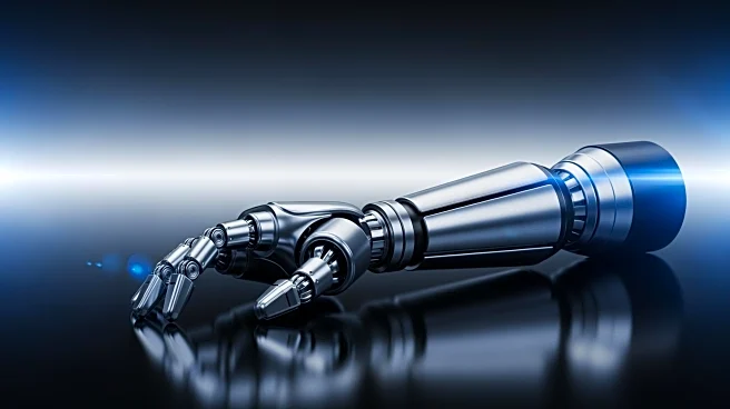 RoboForce Secures $52M to Expand Titan Robot Commercialization