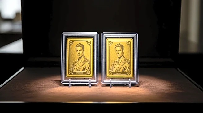 Dual MVP Gold Logoman Card Featuring Judge and Ohtani Sells for $2.16 Million