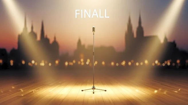 Shakira Announces Madrid Residency as Finale for Record-Breaking World Tour