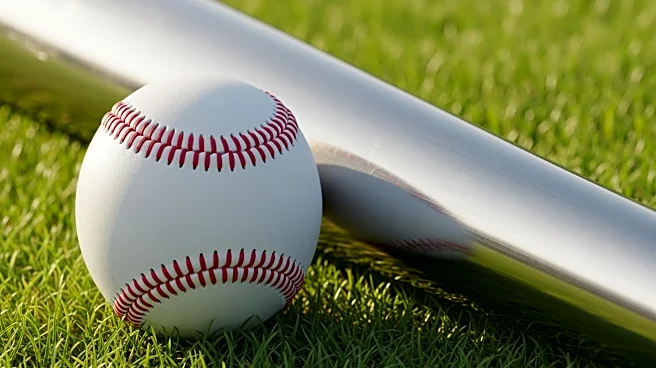 Ryan Bliss Hits Game-Tying Single in Spring Training Match