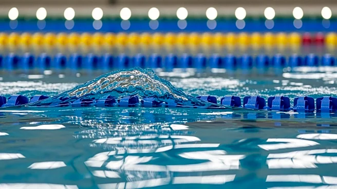 Cameron McEvoy Breaks World Record in 50m Freestyle at China Swimming Open