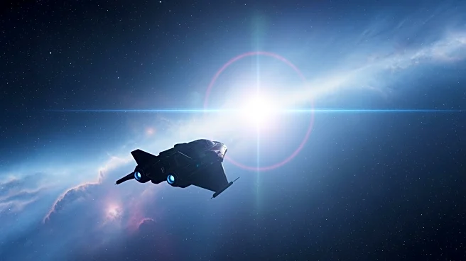 Project Hail Mary Explores 'Hopecore' Themes in Space Adventure