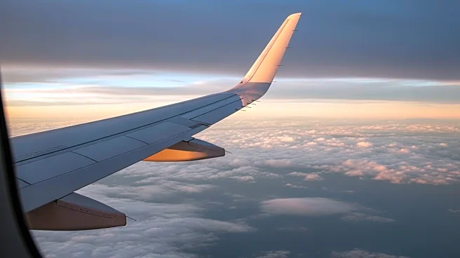 US Airlines Maintain Confidence Amid Global Aviation Disruptions from Iran Conflict