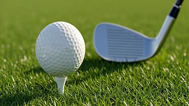 Golfer Alejandro Tosti Makes Bold Personal Move at Valspar Championship