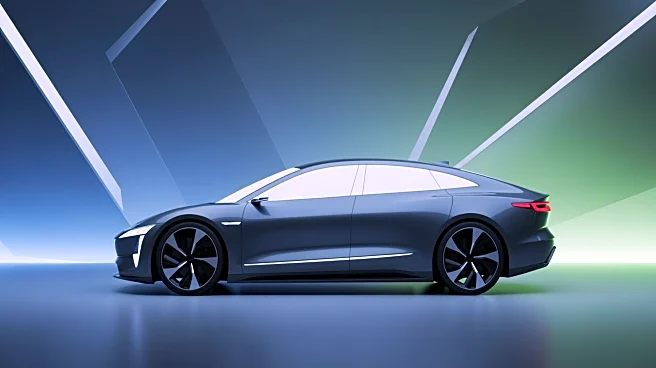 Xpeng Achieves First Quarterly Profit and Plans Latin America Expansion Amidst Competitive EV Market