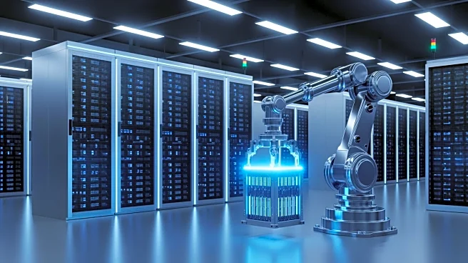 DHL Expands North America Data Center Logistics Amid AI Demand Surge