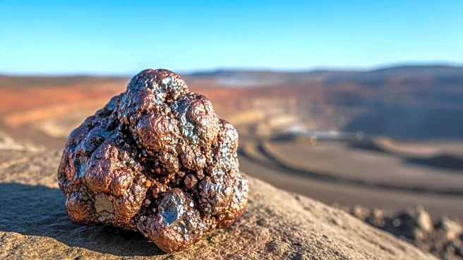 Leviathan Metals Expands Botswana Copper Project with New Licence Acquisition