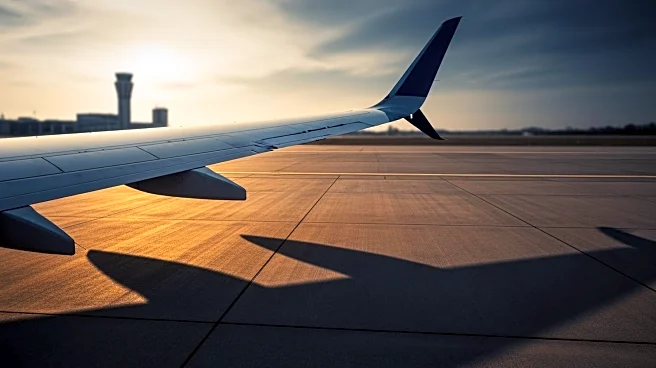 United Airlines to Cut 5% of Flights Amid Rising Fuel Costs Due to Middle East Conflict