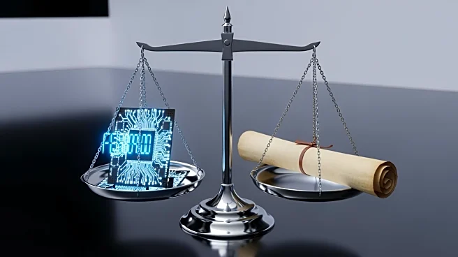 AI Industry Faces Scrutiny Over Copyright Practices Amidst Legal Challenges