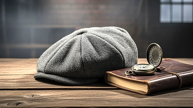 Peaky Blinders: The Real-Life Gang Behind the Fictional Series