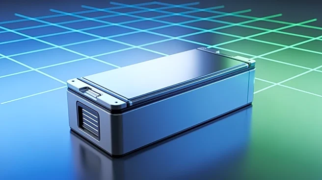 Canadian Solar Reports Record Energy Storage Shipments Amid Strategic Shift