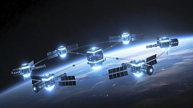 Jeff Bezos Proposes Orbital Data Center Megaconstellation with Blue Origin's Project Sunrise