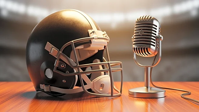 President Trump Signs Executive Order to Protect Army-Navy Football Game Broadcast