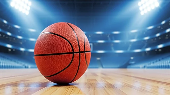 St. John's University Basketball Team Advances to NCAA Tournament Second Round