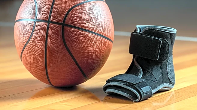 Iowa State Faces Setback as Joshua Jefferson Injures Ankle in NCAA Tournament