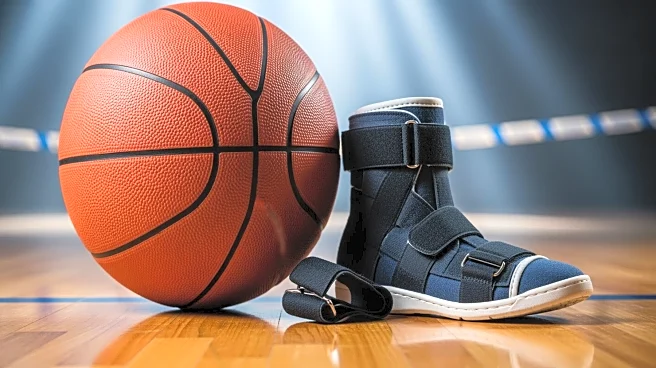 Iowa State's Joshua Jefferson Suffers Ankle Injury, Status Uncertain for NCAA Tournament