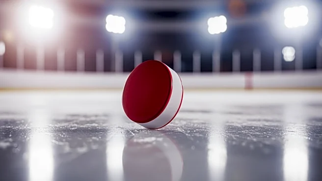 Victor Olofsson Scores First Goal with Calgary Flames in Win Against Florida Panthers