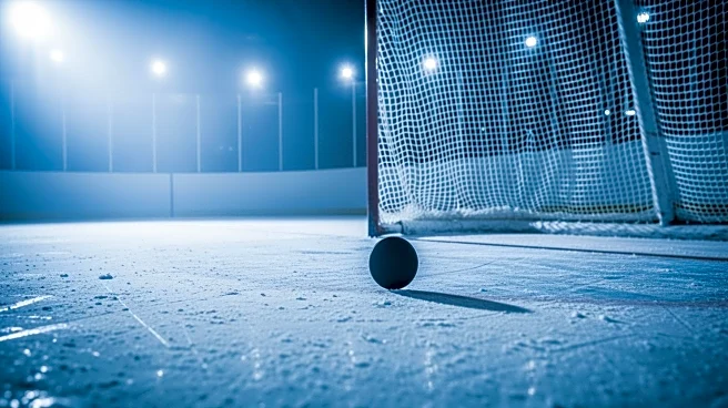 Edmonton Oilers Suffer 4-0 Loss to Florida Panthers, Miss Chance to Lead Pacific Division