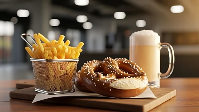 Cincinnati Reds Introduce New Concession Menu Items for 2026 MLB Season