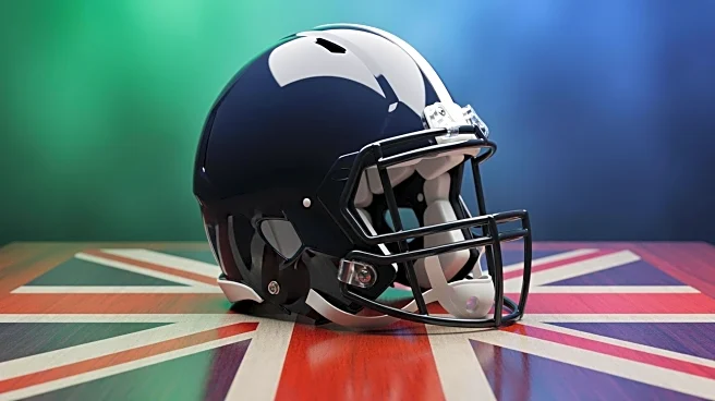 Jacksonville Jaguars Partner with Union Jack Classic to Launch Elite Series Clinic for UK Players