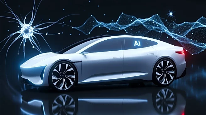 XPENG Achieves First Positive Net Profit in Fourth Quarter, Signals Growth in AI Mobility