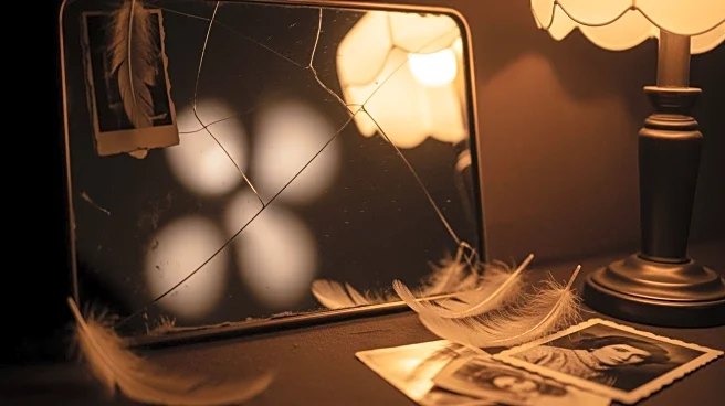 Director Rachel Taparjan Explores Trauma and Identity in 'Something Familiar'