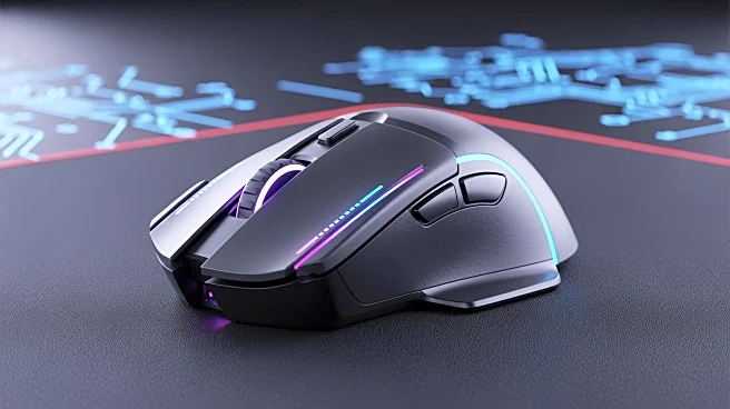 Logitech G Pro X2 Superstrike Mouse Enhances Competitive Gaming with Advanced Features