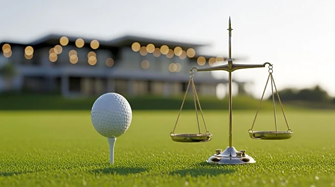 Transgender Woman Sues USGA and LPGA Over Gender Policy Exclusion