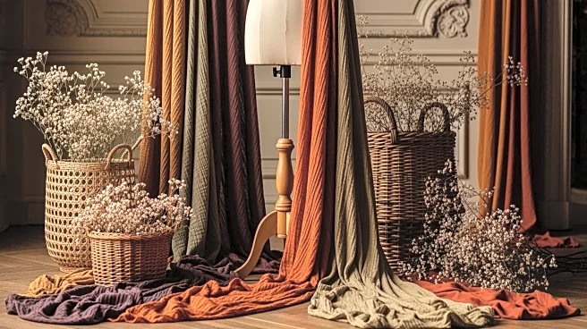 Johanna Ortiz Debuts Fall 2026 Collection in Madrid with Bohemian Flair