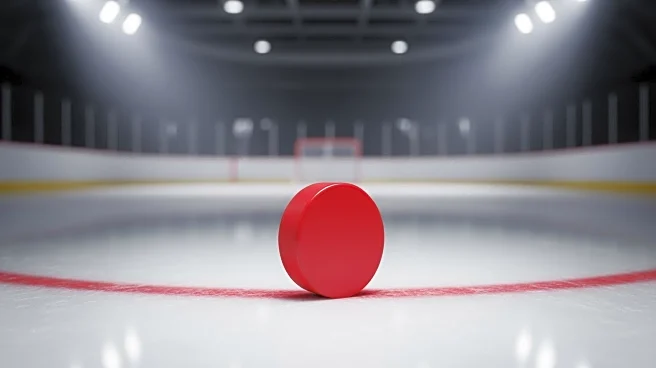 Detroit Red Wings Secure 3-1 Victory Over Montreal Canadiens with DeBrincat's Key Performance