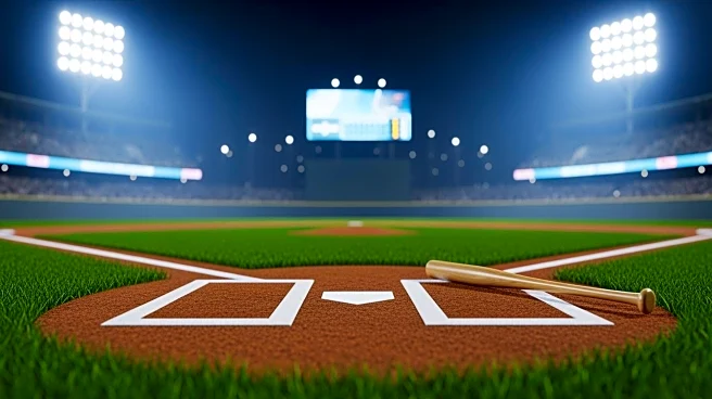 Auburn Tigers Secure Victory Over Texas with Bristol Carter's Walk-Off