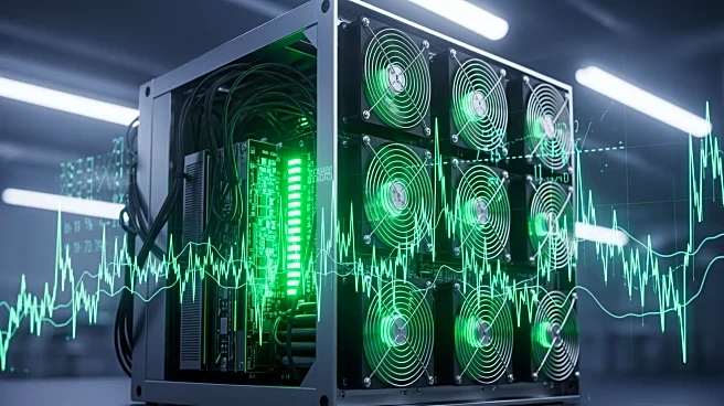 CleanSpark Faces Mixed Returns Amid Bitcoin Mining Volatility