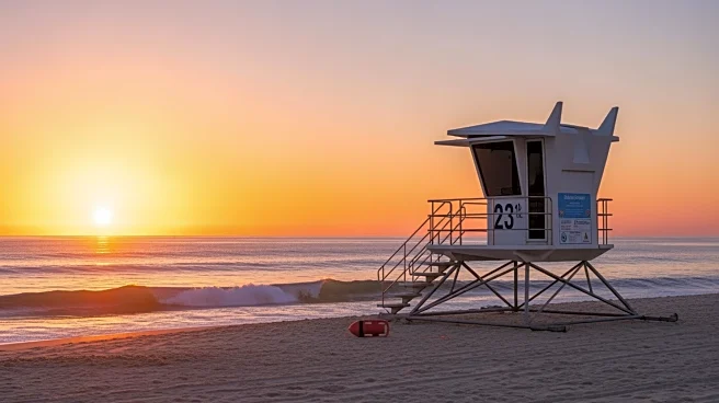 Nadia Gray Joins 'Baywatch' Reboot as Recurring Cast Member