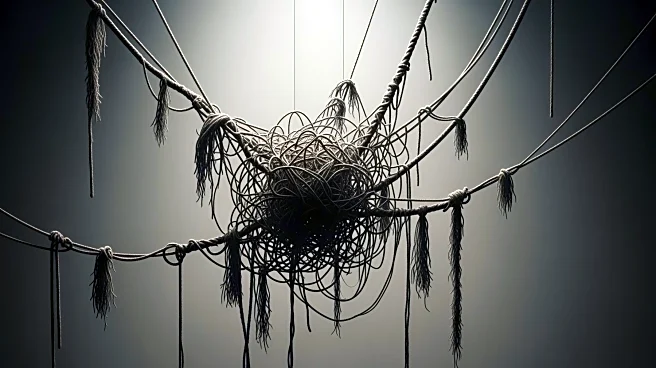 Oliver Bernsen's 'Bagworm' Explores Mental Disintegration in the Manosphere at SXSW