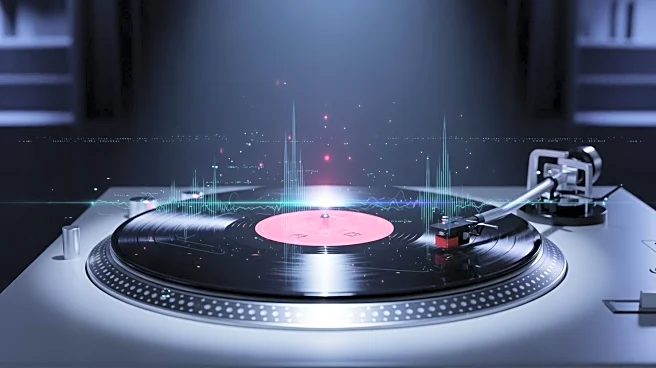 IFPI Report Highlights Global Music Revenue Growth and Challenges from AI Deepfakes