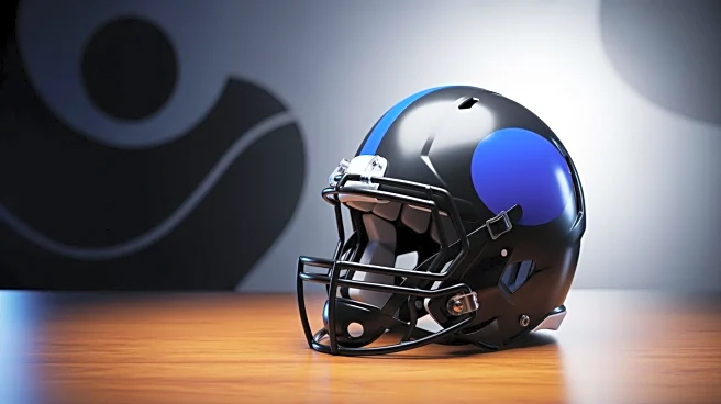 Nick Hampton Joins Carolina Panthers, Leaving Los Angeles Rams