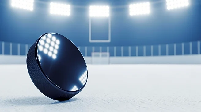 Ryan Leonard Scores Opening Goal for Capitals Against Devils