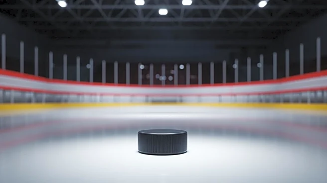 Detroit Red Wings Assign John Leonard to Grand Rapids Griffins