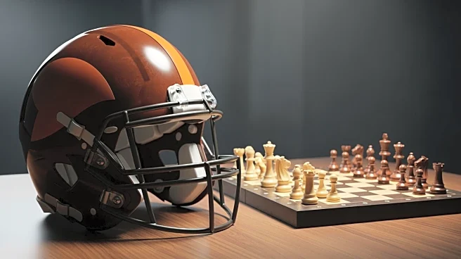 Cleveland Browns Make Strategic Moves in NFL Free Agency